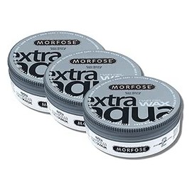 مورفيس هير جل واكس ابيض 175 مل##