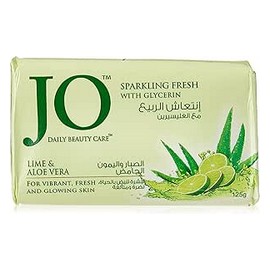 جو صابون كريمى اماراتى ليمون وصبار 125 جم ##