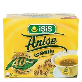 ايزيس ينسون علبة 50 كيس