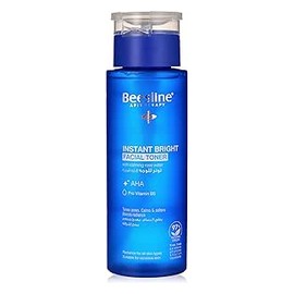 بيزلين تونر لانارة فورية بماء الورد واحماض اللبن 200 مل# 