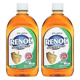 رينول مطهر 500 مل عرض 1+1 offer