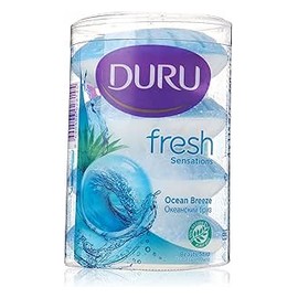 دورو فريش صابون علبة 4 قطع