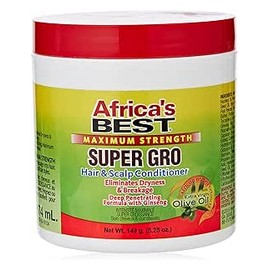 افريكاز بيست بلسم لتقوية الشعر سوبر جرو 175 مل ##