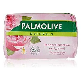 بالموليف صابون بالحليب والورد 120 جم #