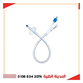 قسطرة سيلكون مقاس 16