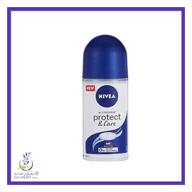 نيفيا رول اون بروتكت كير حريمى 50مل 